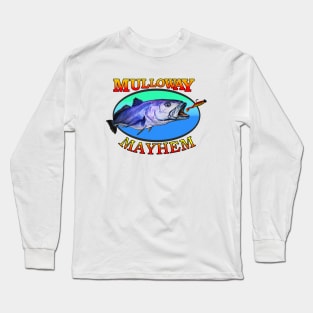 Mulloway Mahem Long Sleeve T-Shirt